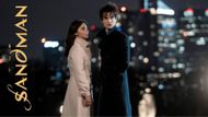 Johanna Constantine and Morpheus | Image via: Netflix